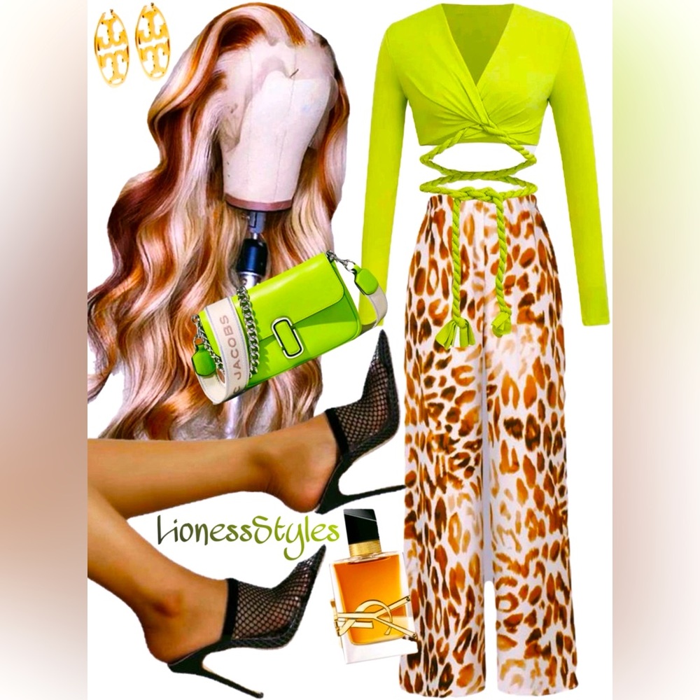 Book the Look Extravaganza”